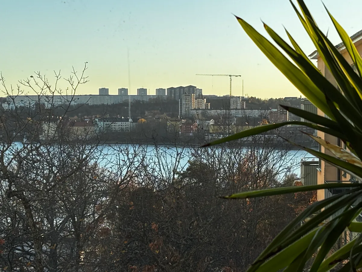 Hyreslägenhet på Stockholm i stockholm