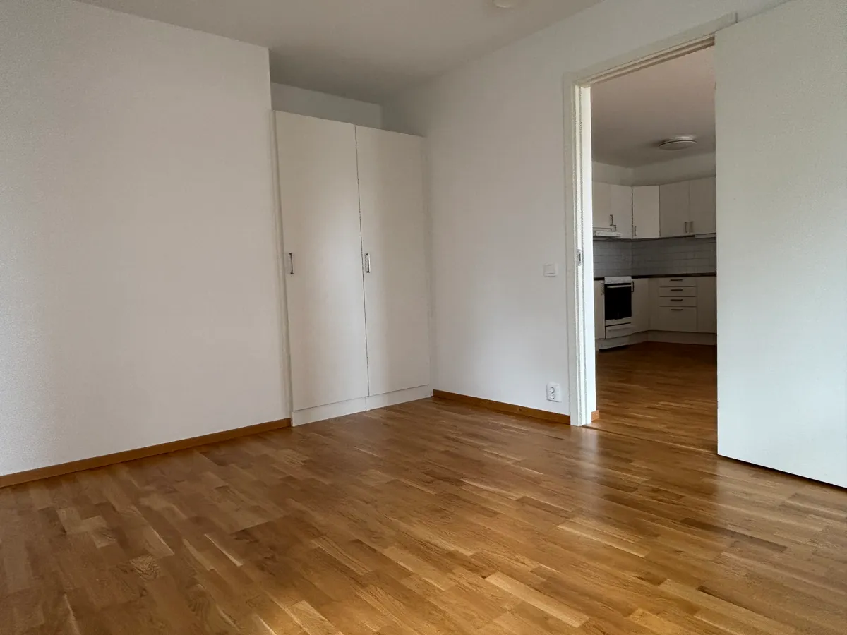 Hyreslägenhet på Kungsängen i kungsangen