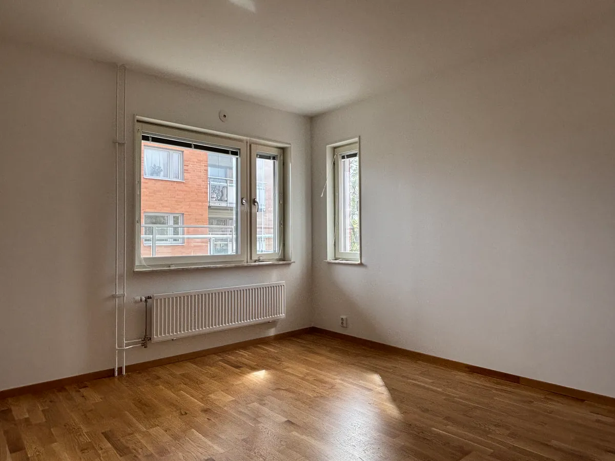 Hyreslägenhet på Kungsängen i kungsangen