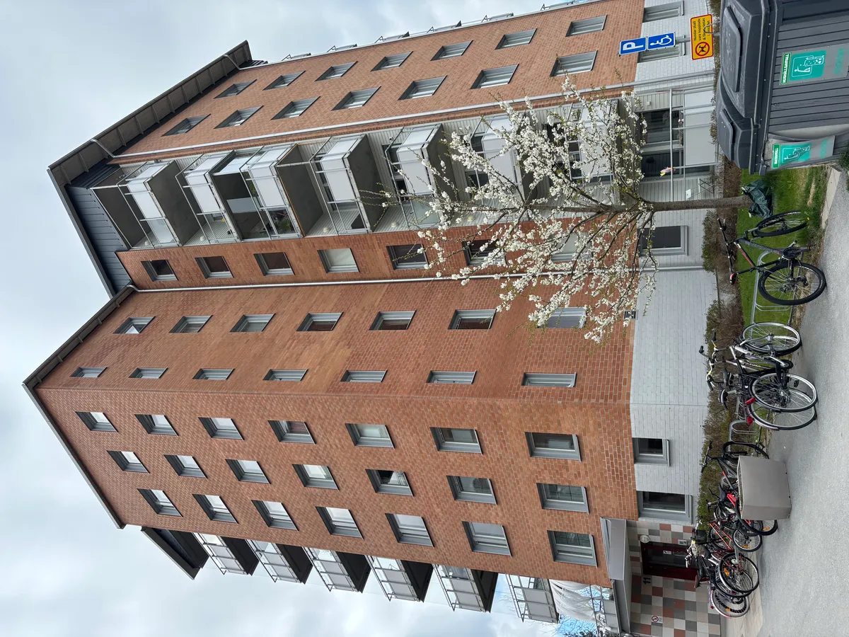 Hyreslägenhet på Kungsängen i kungsangen