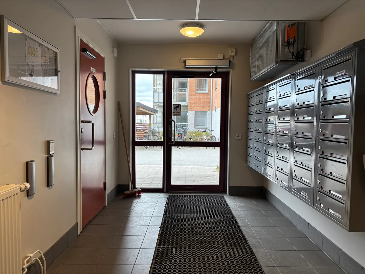 Hyreslägenhet på Kungsängen i kungsangen