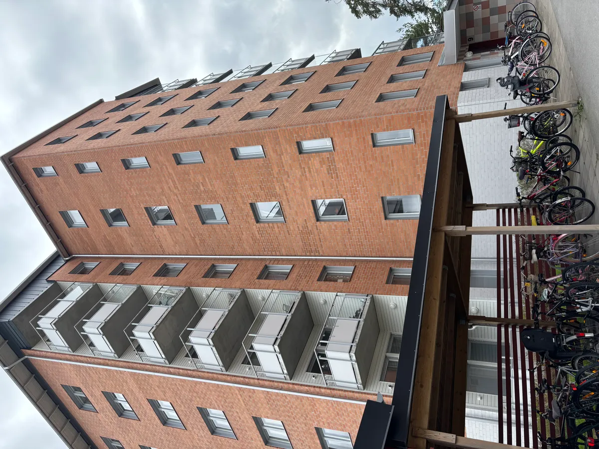 Hyreslägenhet på Kungsängen i kungsangen