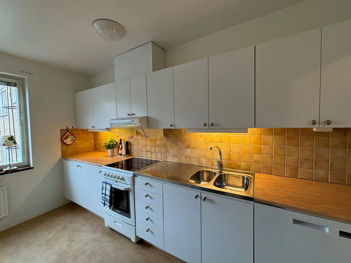 Hyreslägenhet på Norrköping i norrkoping