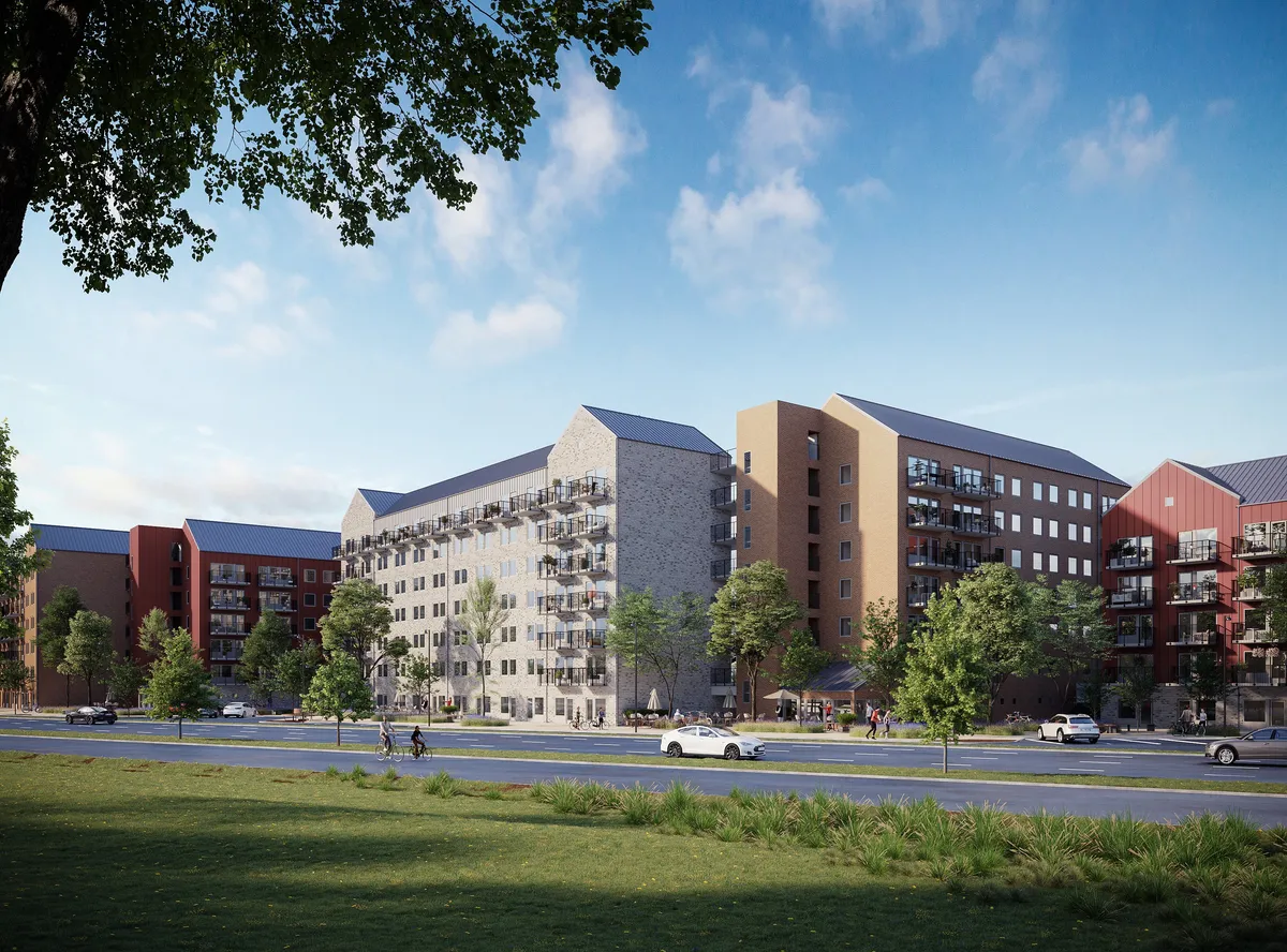 Hyreslägenhet på Karlstad i karlstad