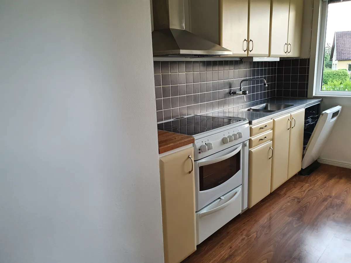 Hyresbostad på Klippan i klippan