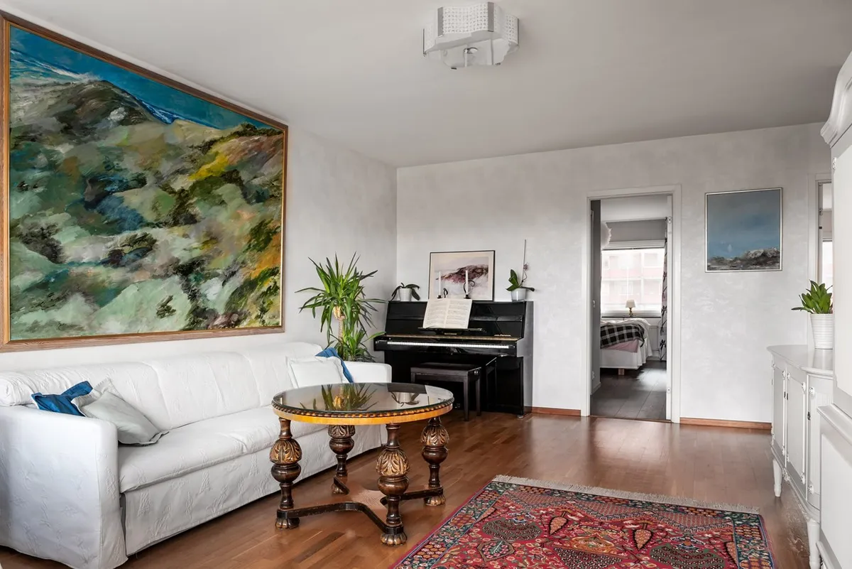 Hyreslägenhet på Danderyd i danderyd