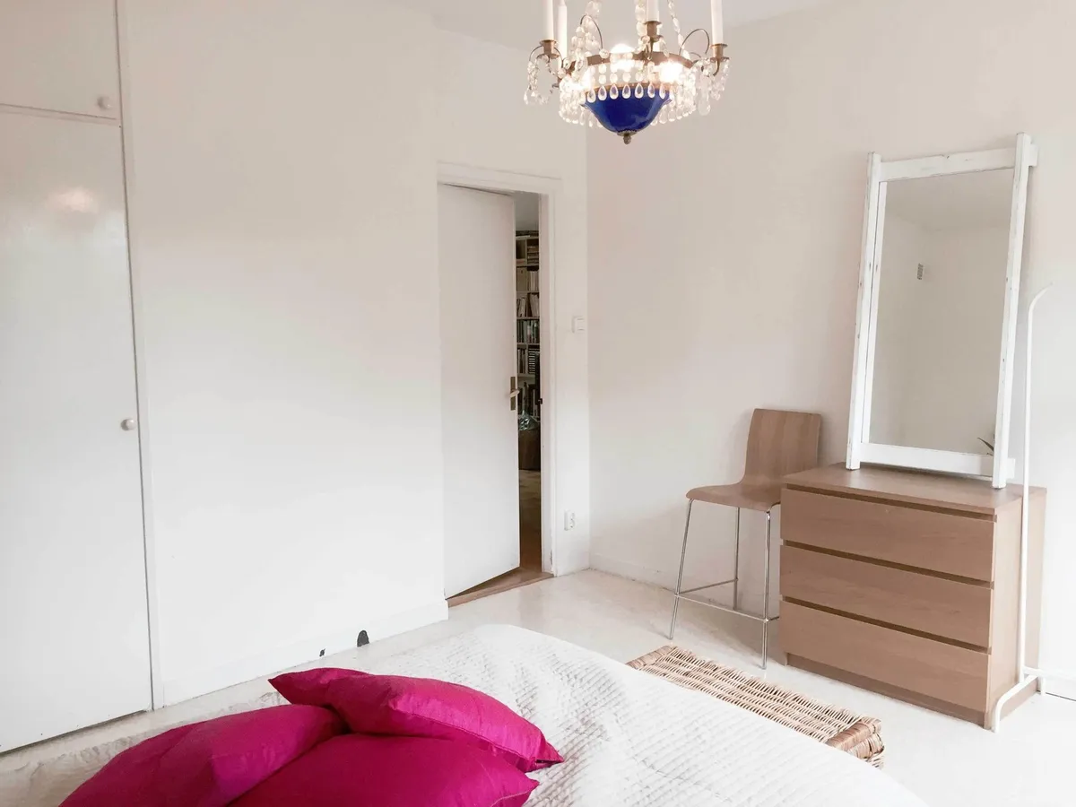 Hyreslägenhet på Bromma i bromma