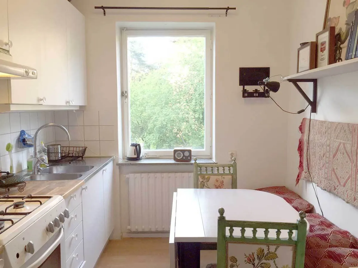 Hyreslägenhet på Bromma i bromma