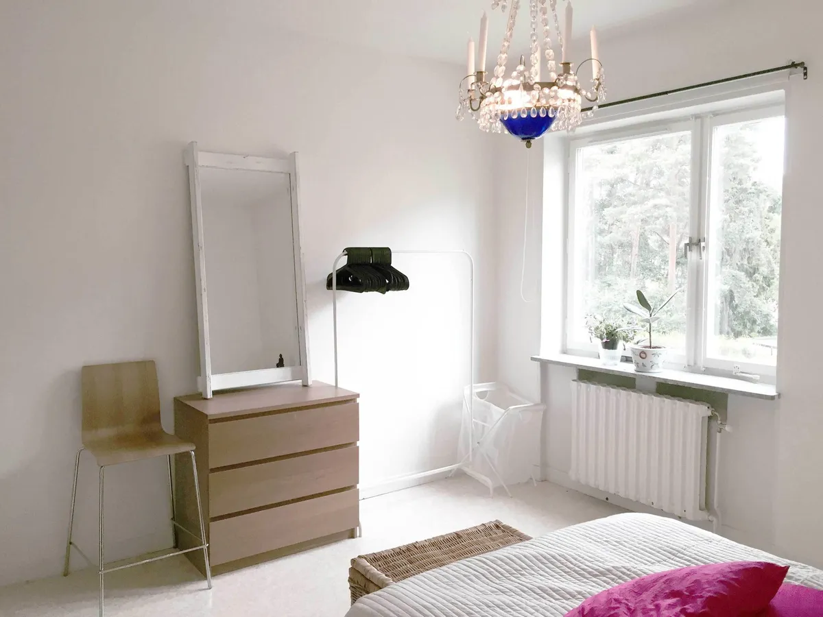 Hyreslägenhet på Bromma i bromma