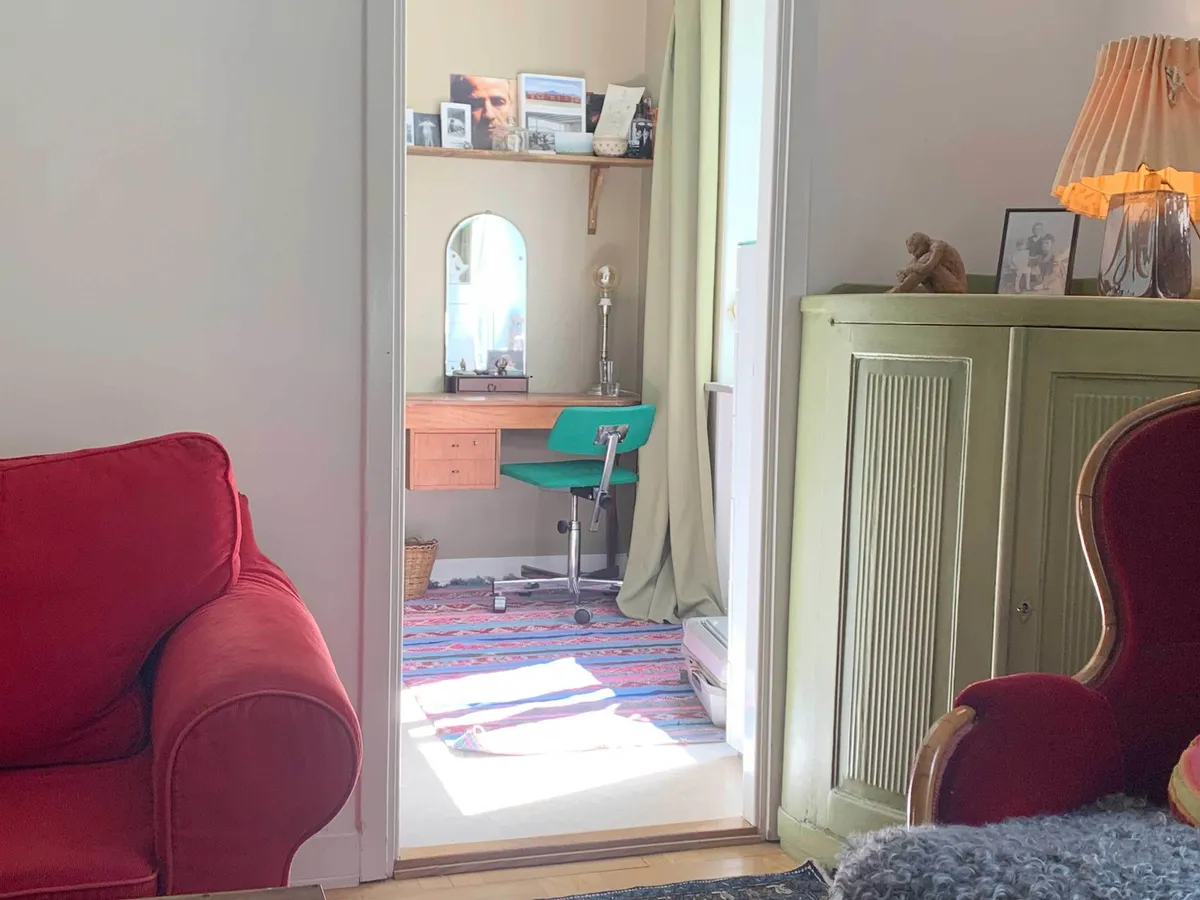 Hyreslägenhet på Bromma i bromma