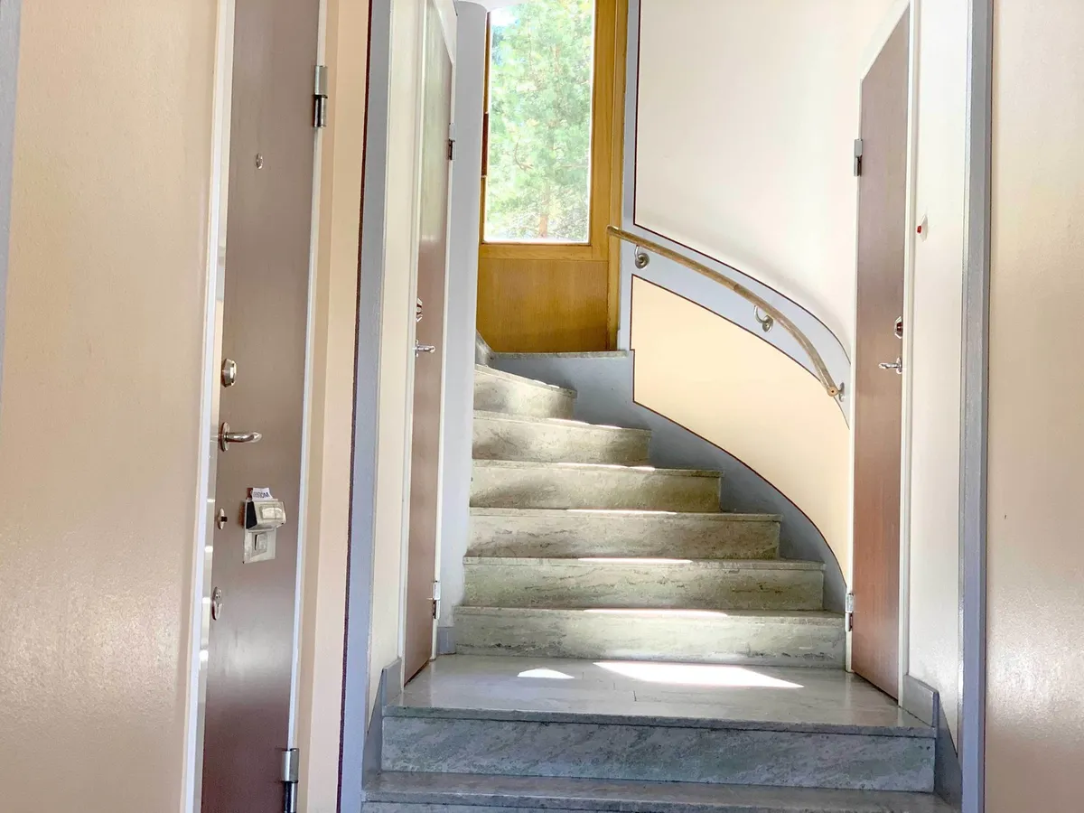 Hyreslägenhet på Bromma i bromma