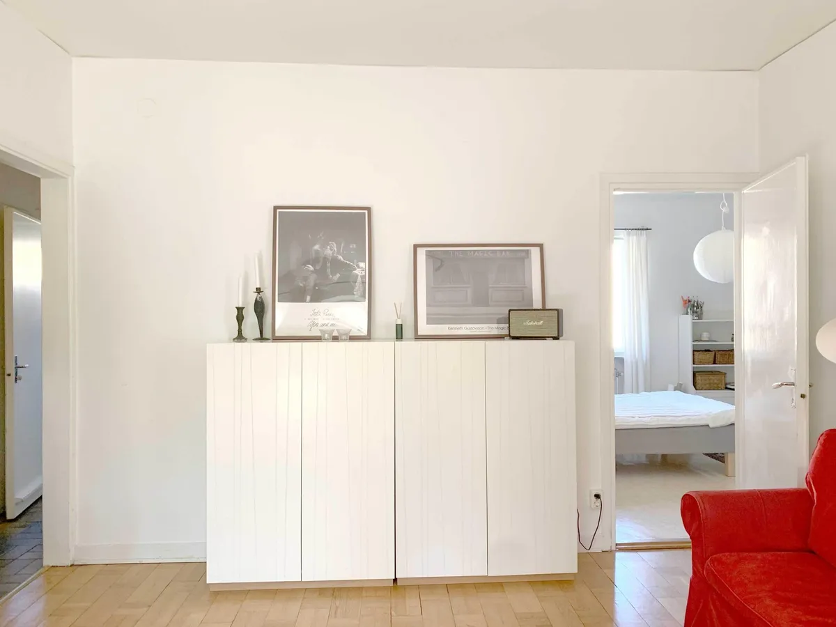 Hyreslägenhet på Bromma i bromma