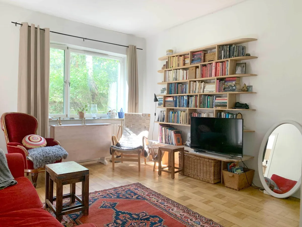 Hyreslägenhet på Bromma i bromma