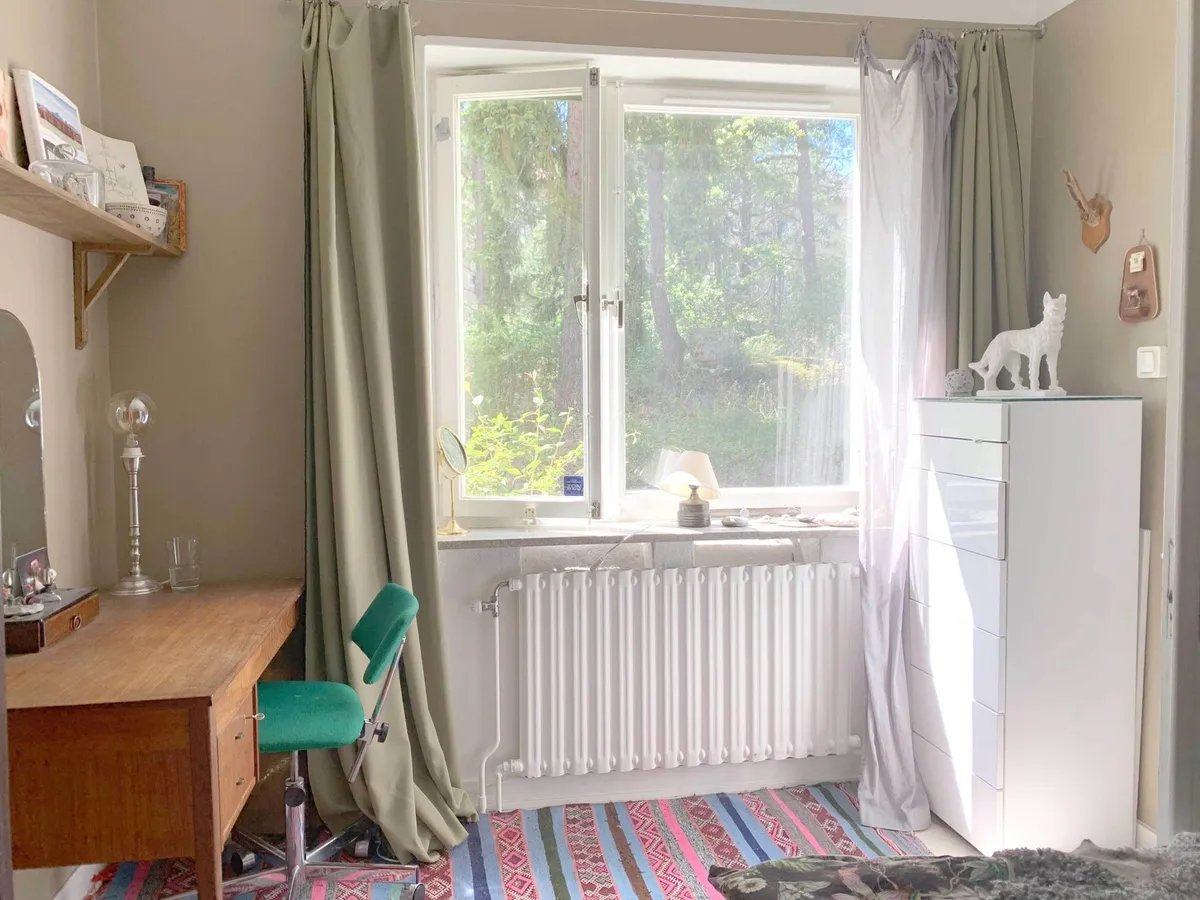 Hyreslägenhet på Bromma i bromma