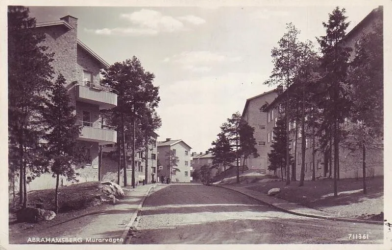 Hyreslägenhet på Bromma i bromma