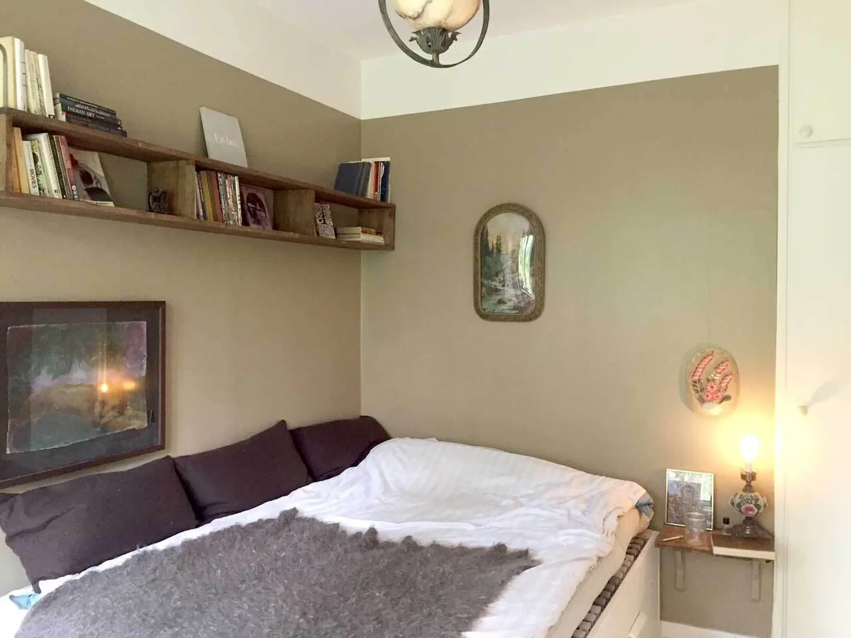 Hyreslägenhet på Bromma i bromma