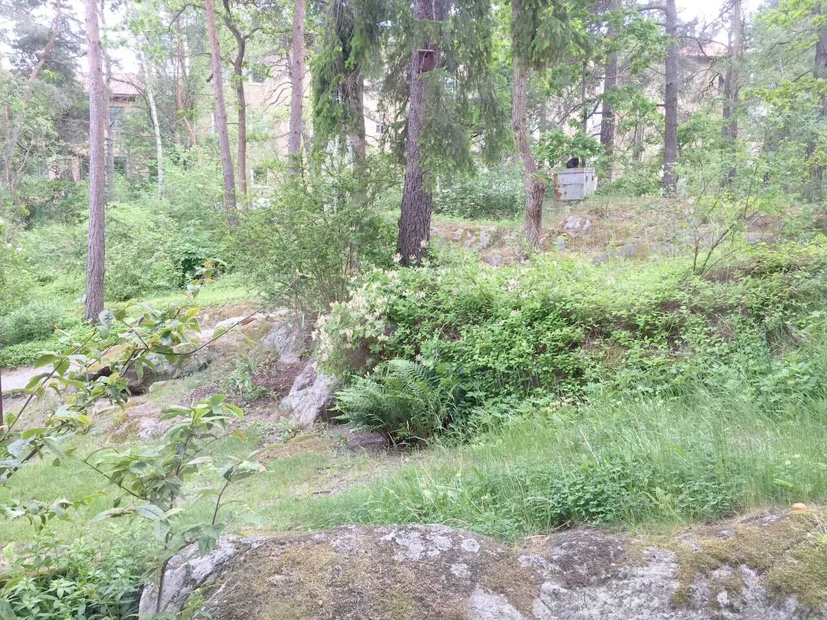 Hyreslägenhet på Bromma i bromma