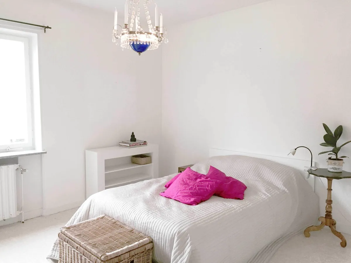 Hyreslägenhet på Bromma i bromma