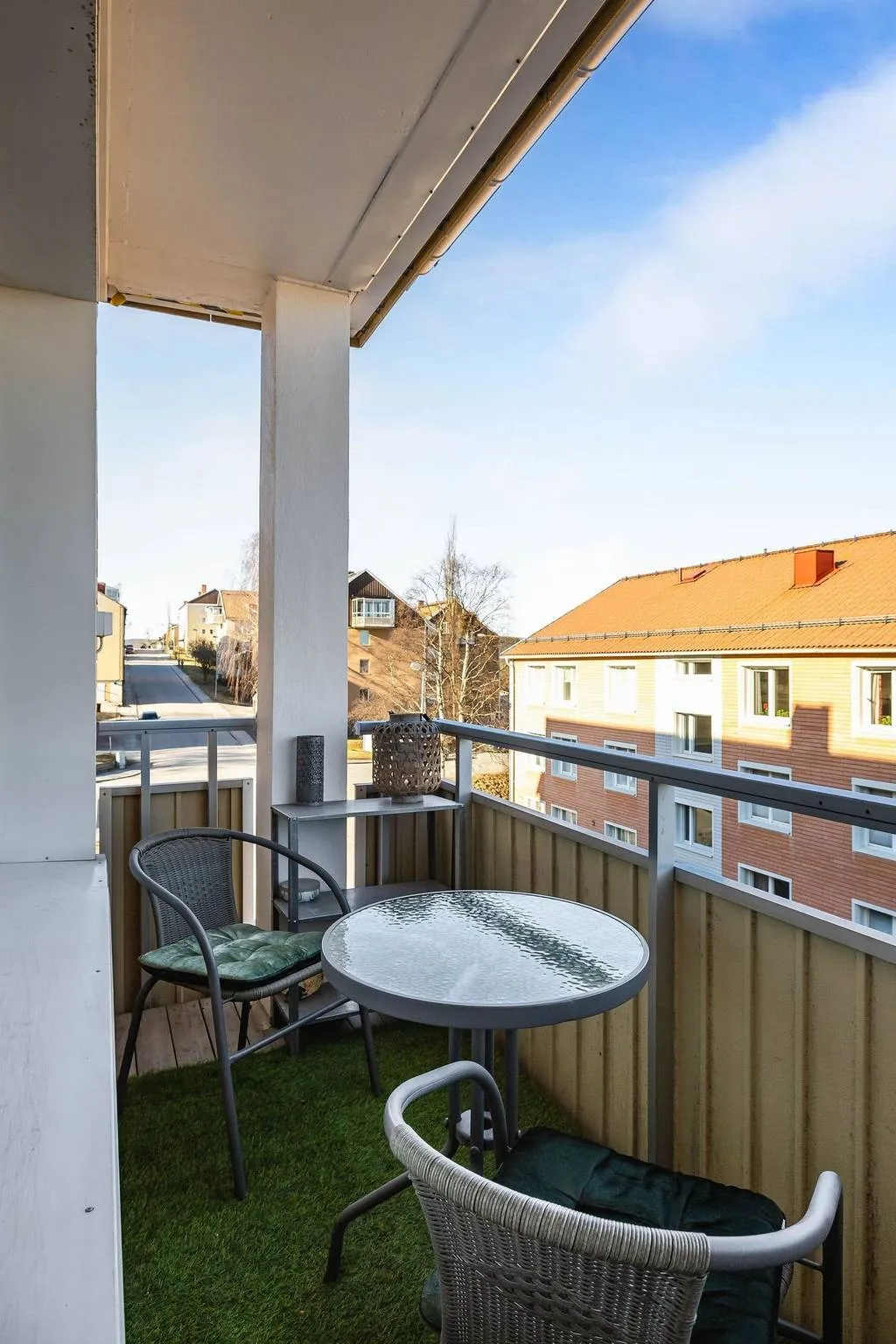 Hyreslägenhet på Härnösand i harnosand