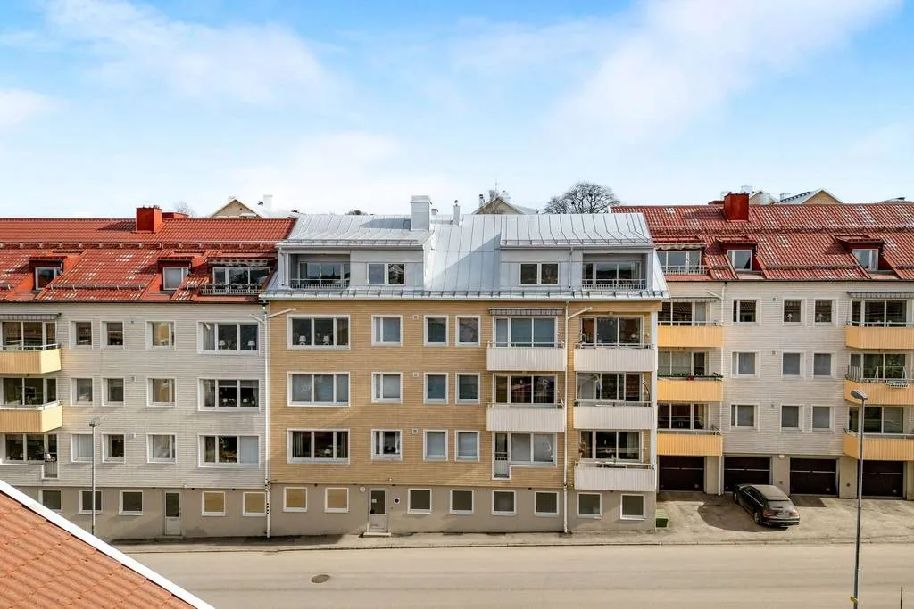 Hyreslägenhet på Härnösand i harnosand