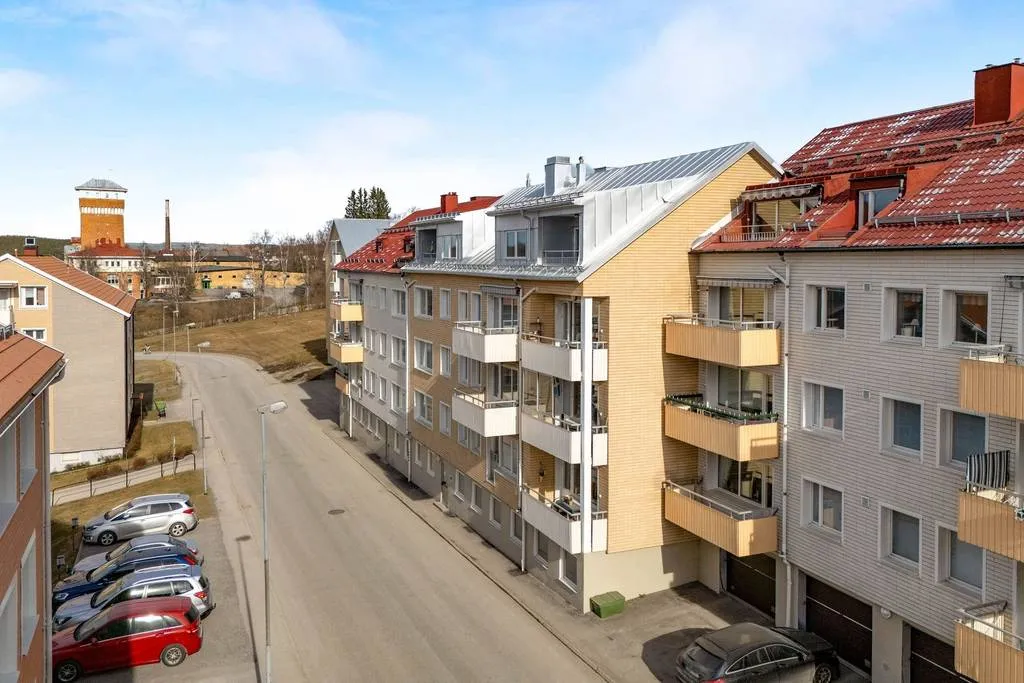 Hyreslägenhet på Härnösand i harnosand