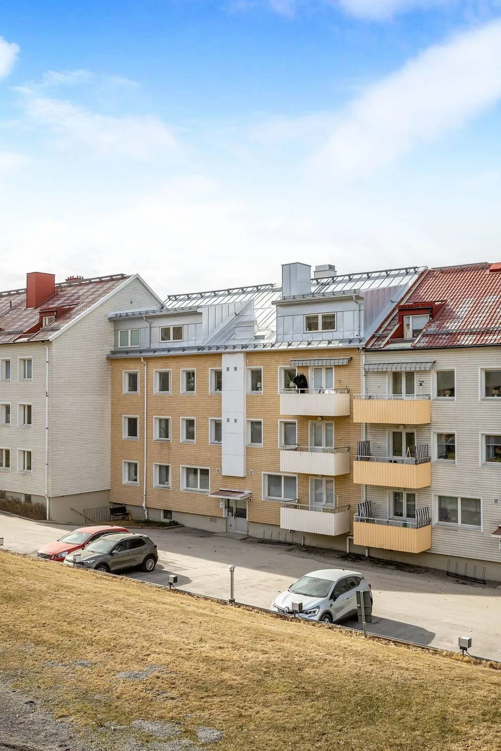 Hyreslägenhet på Härnösand i harnosand