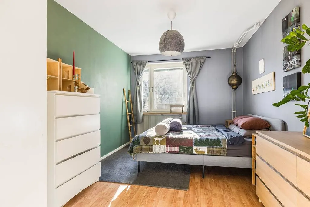 Hyreslägenhet på Härnösand i harnosand