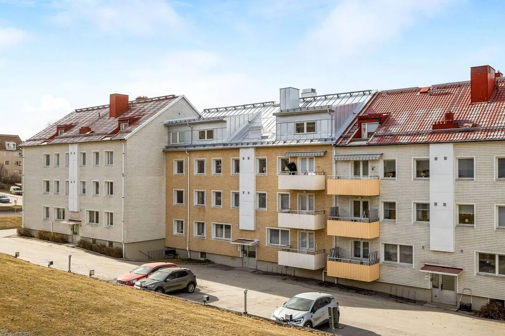 Hyreslägenhet på Härnösand i harnosand