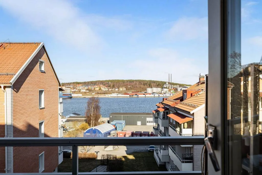 Hyreslägenhet på Härnösand i harnosand