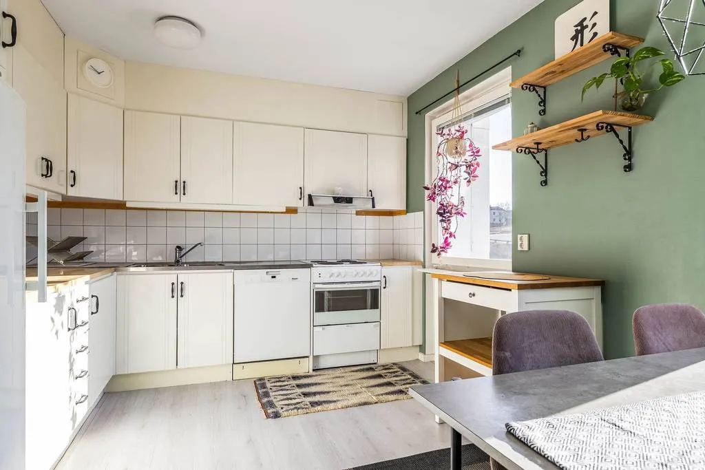 Hyreslägenhet på Härnösand i harnosand