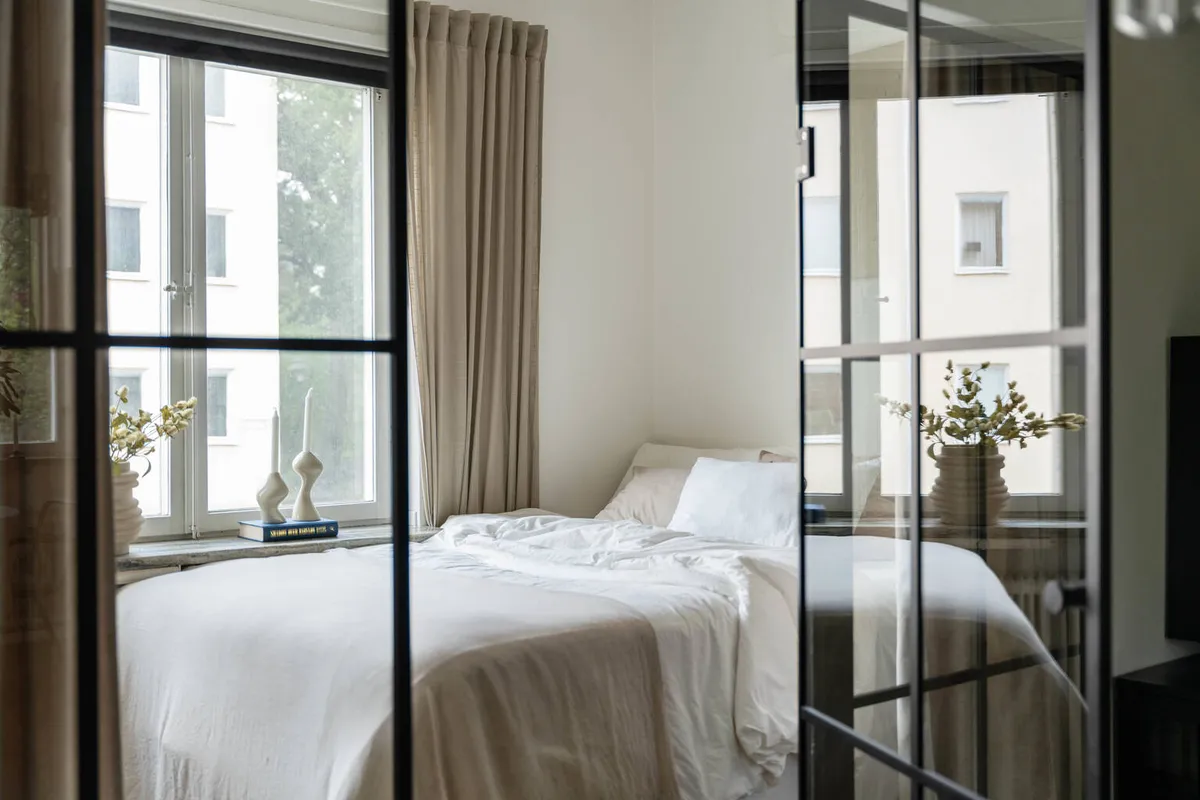 Hyreslägenhet på Johanneshov i johanneshov