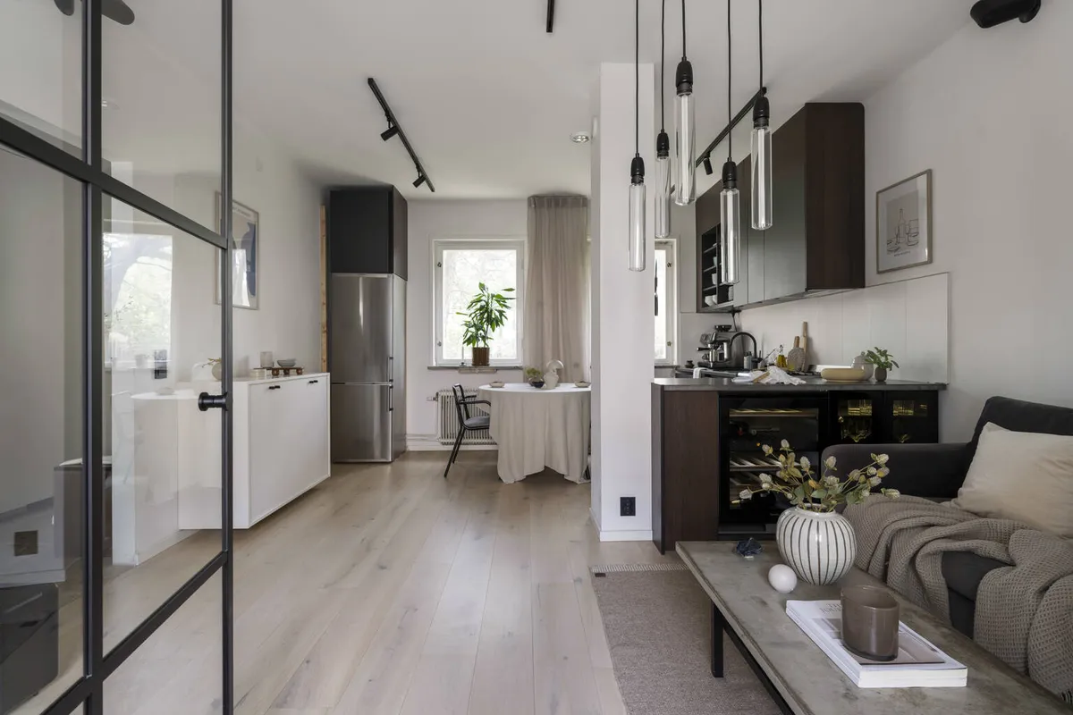 Hyreslägenhet på Johanneshov i johanneshov