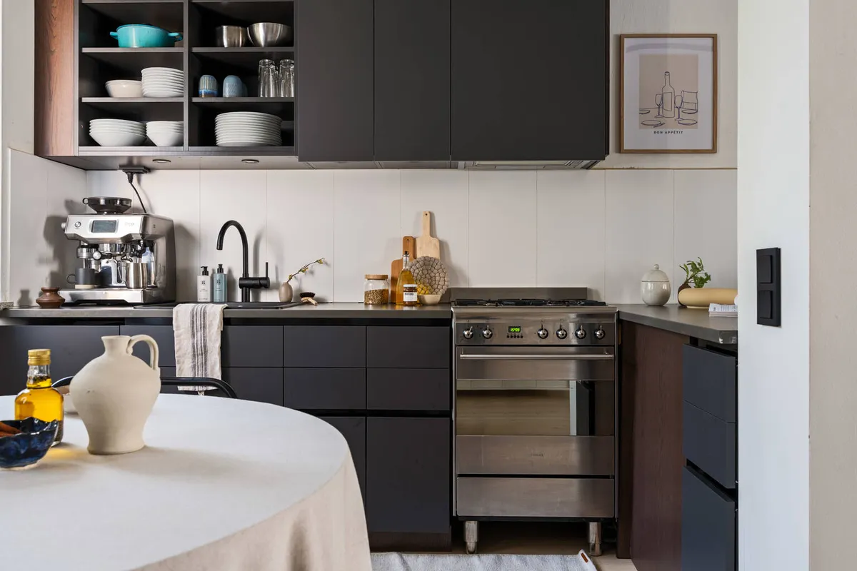 Hyreslägenhet på Johanneshov i johanneshov