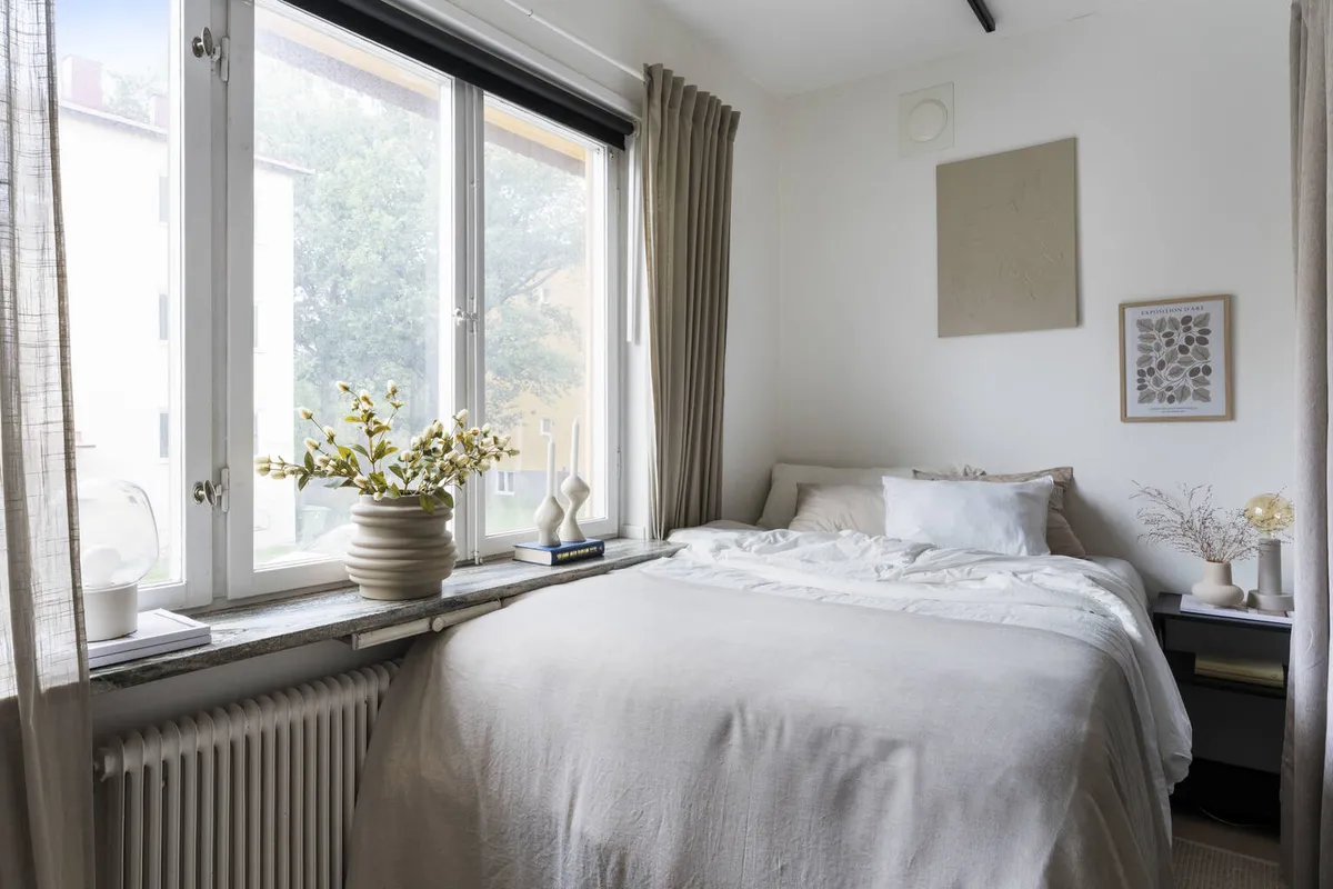 Hyreslägenhet på Johanneshov i johanneshov