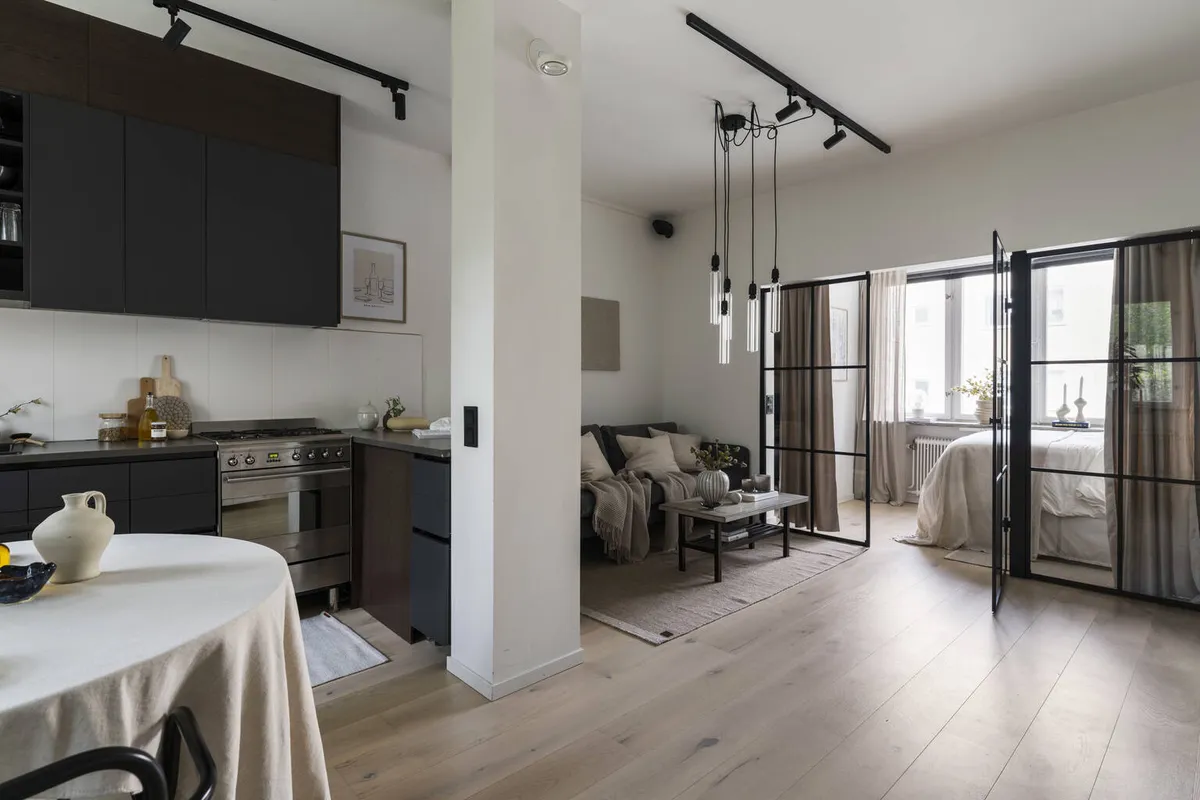 Hyreslägenhet på Johanneshov i johanneshov