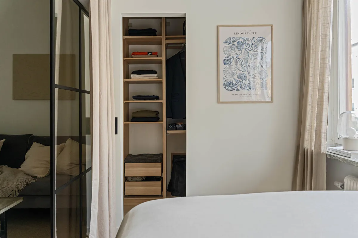 Hyreslägenhet på Johanneshov i johanneshov