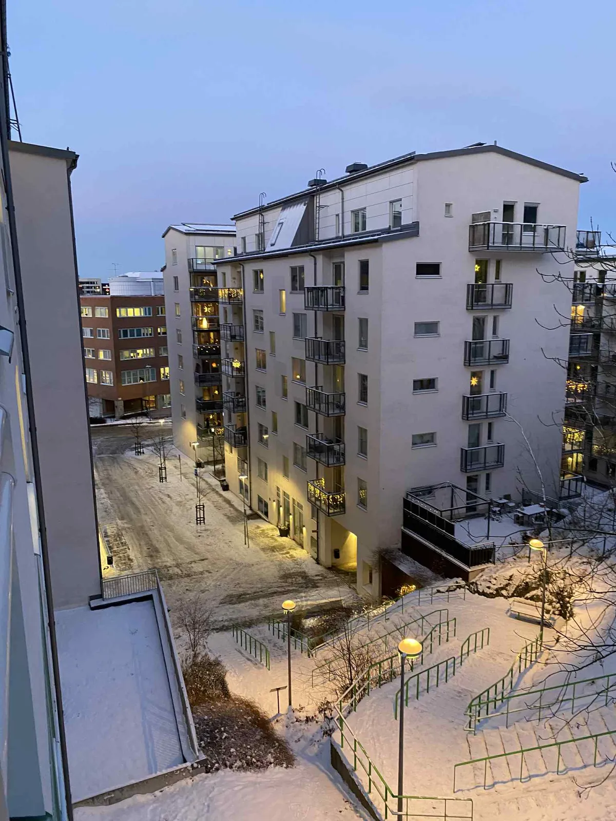 Hyreslägenhet på Stockholm i stockholm