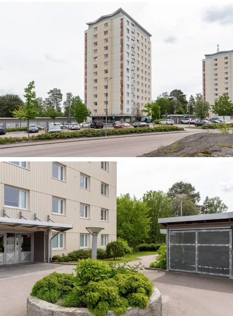 Hyreslägenhet på Västerås i vasteras