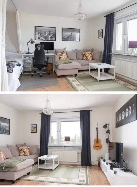 Hyreslägenhet på Västerås i vasteras