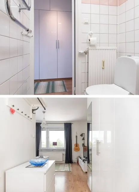 Hyreslägenhet på Västerås i vasteras