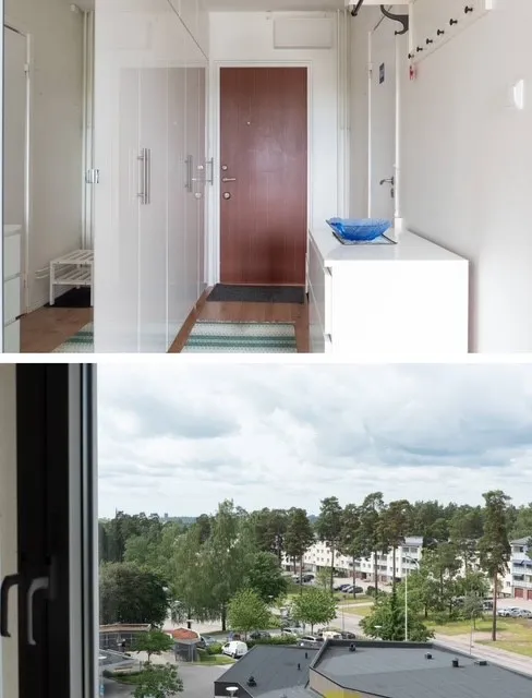 Hyreslägenhet på Västerås i vasteras