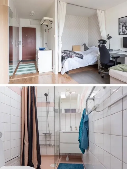 Hyreslägenhet på Västerås i vasteras