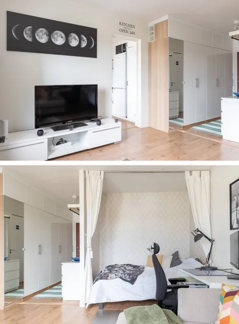 Hyreslägenhet på Västerås i vasteras