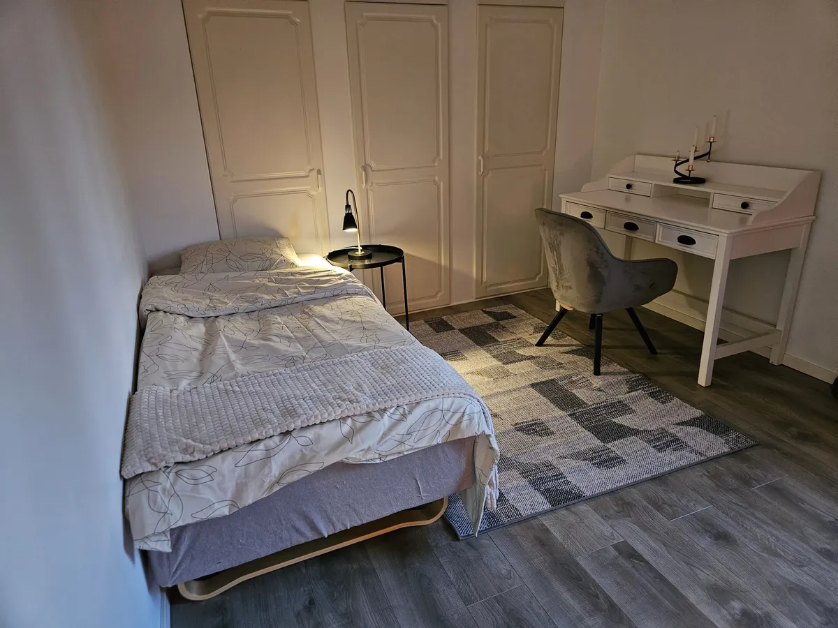 Hyresbostad på Bureå i burea