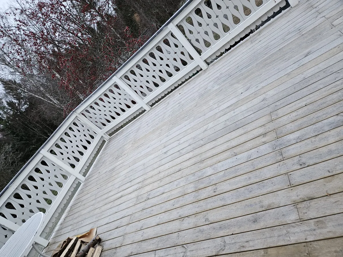 Hyresbostad på Bureå i burea