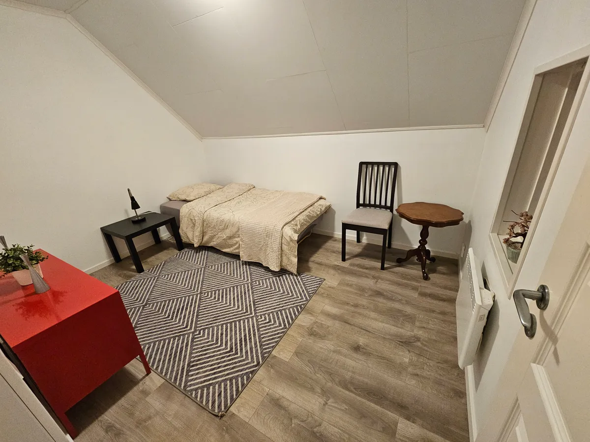 Hyresbostad på Bureå i burea