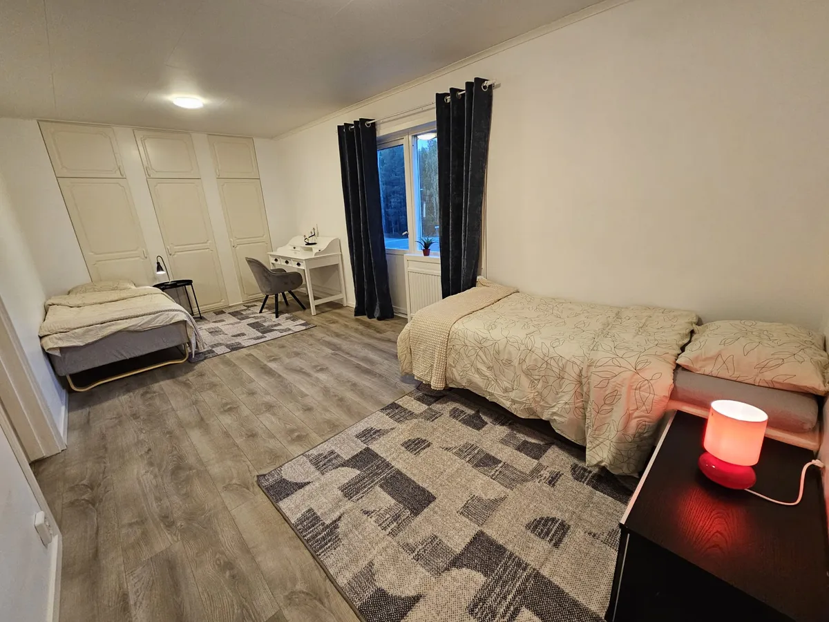 Hyresbostad på Bureå i burea