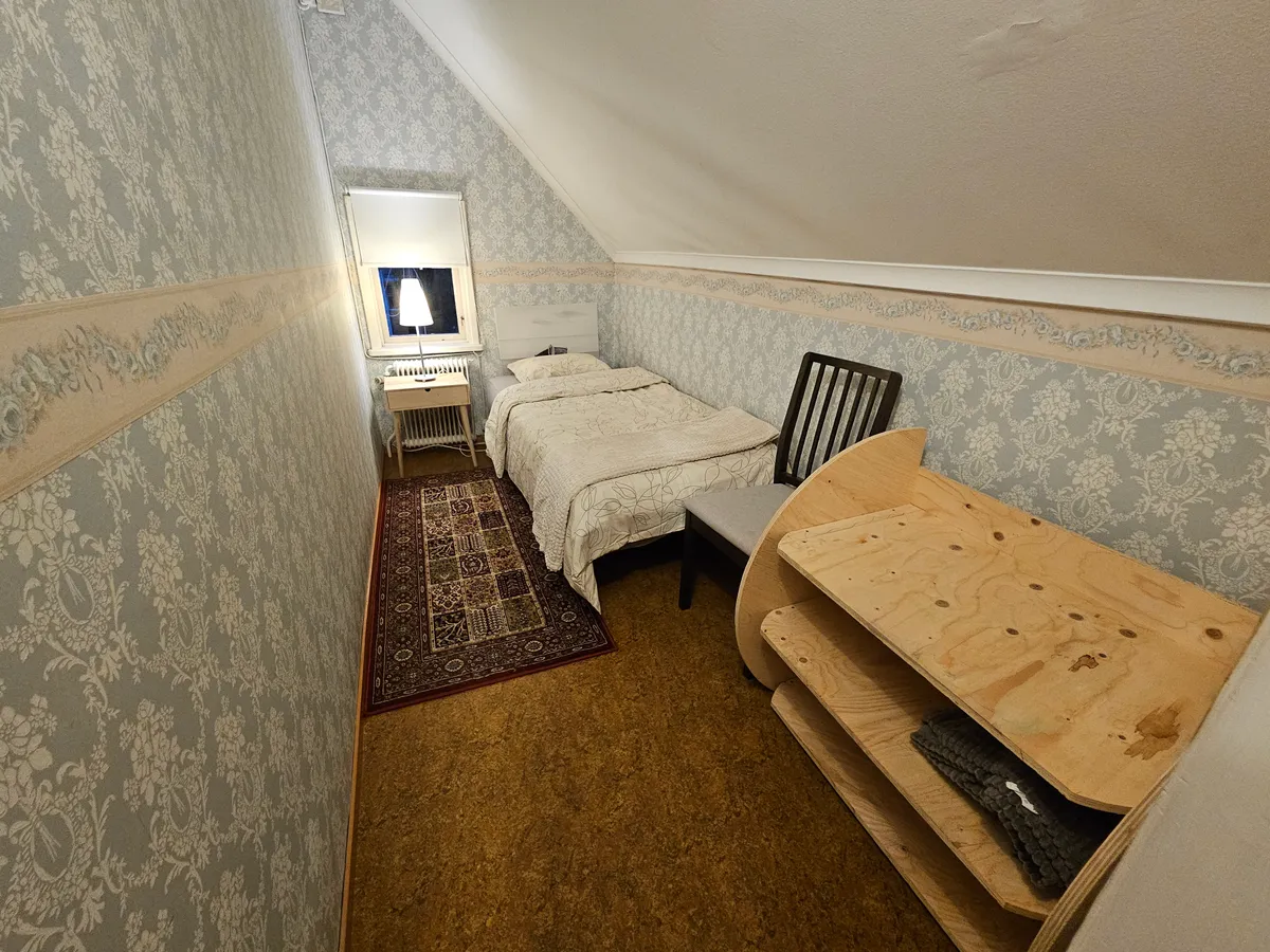 Hyresbostad på Bureå i burea