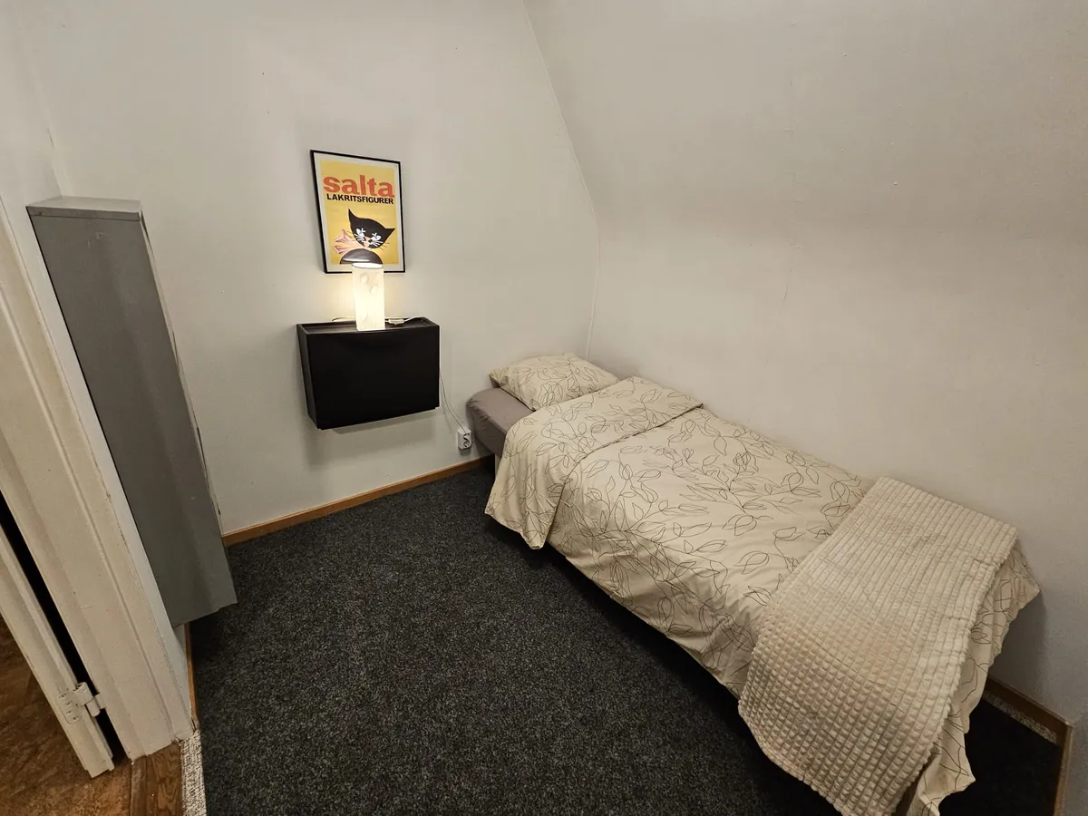 Hyresbostad på Bureå i burea