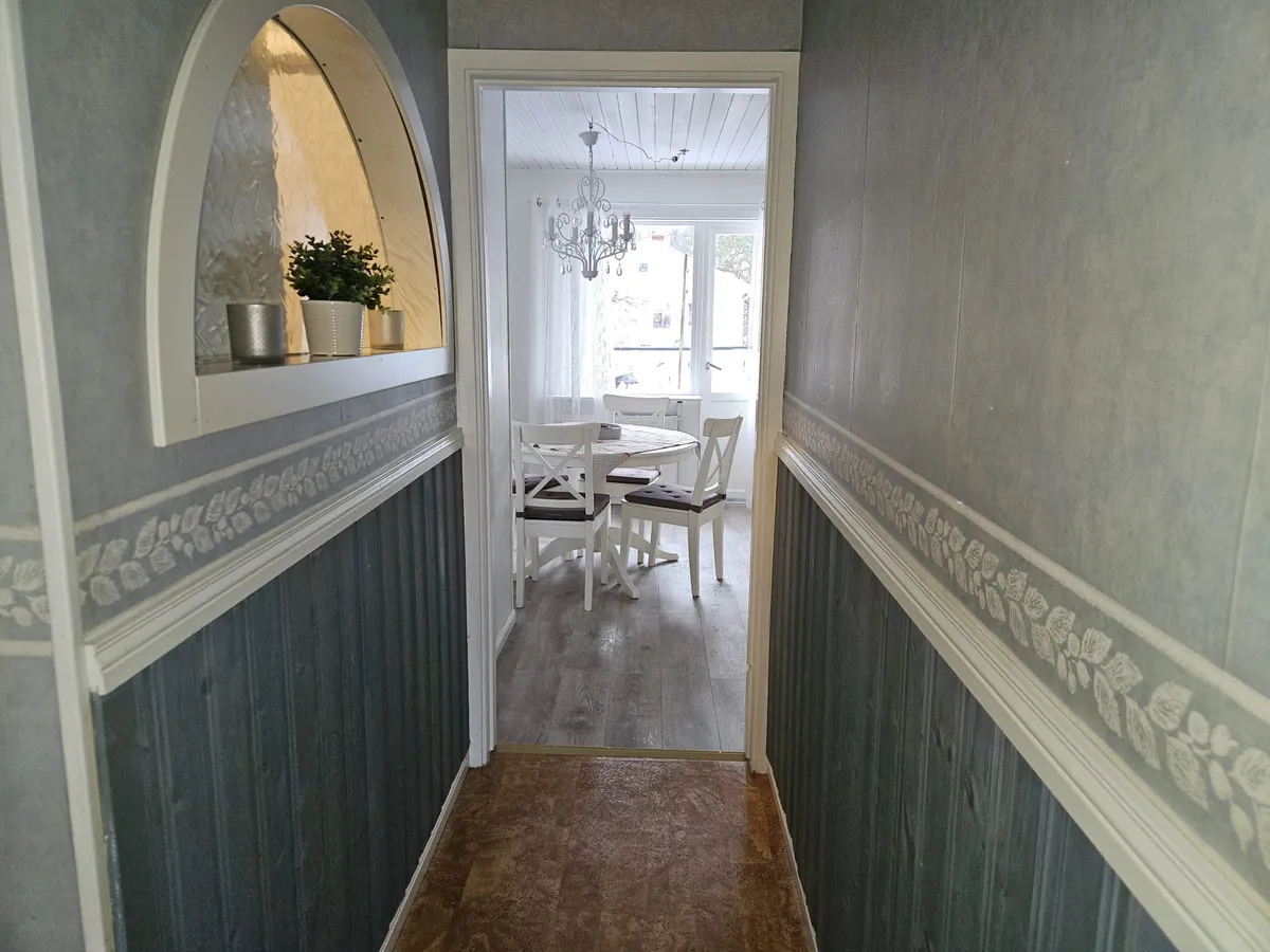 Hyresbostad på Bureå i burea